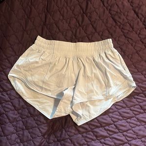 Lululemon Hotty Hot Shorts